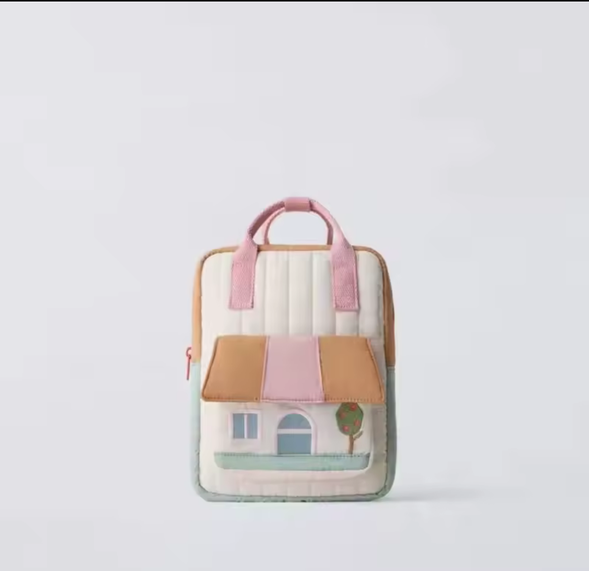 Small Dolly Embroidered Backpack