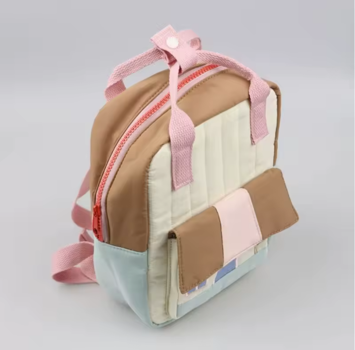 Small Dolly Embroidered Backpack