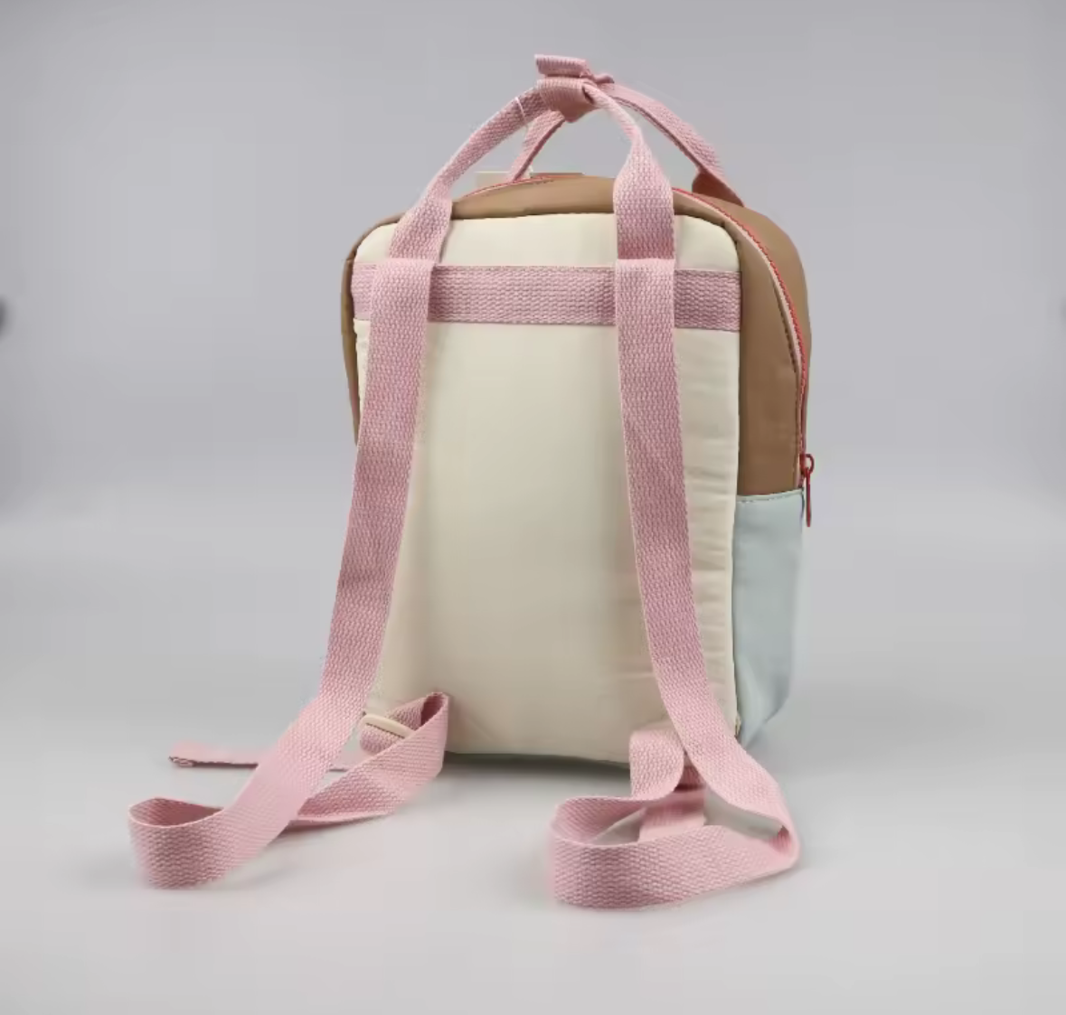 Small Dolly Embroidered Backpack